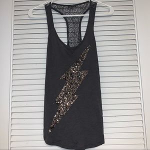 Express tank top